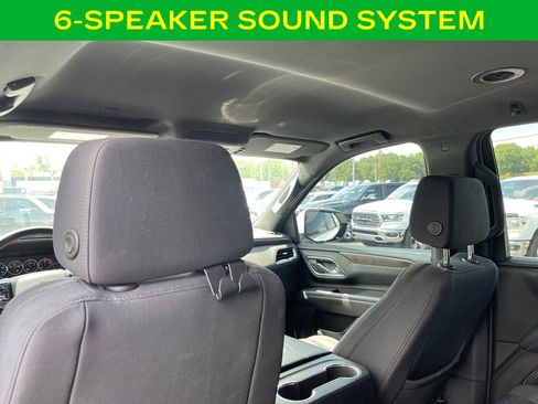 Used 2023 Chevrolet Tahoe LS w/ Driver Alert Package AWD/4WD image 14