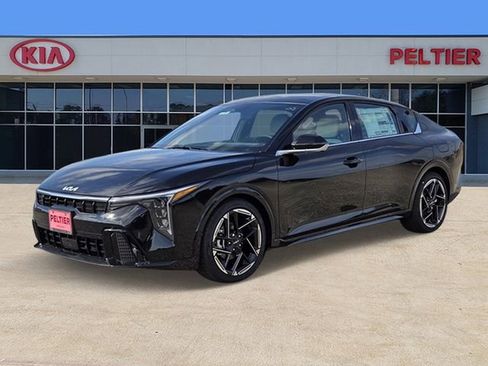 New 2026 Kia K4 GT-Line image 3