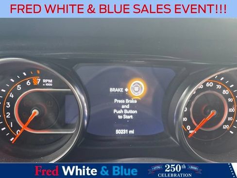 Used 2020 Jeep Wrangler Unlimited Sahara AWD/4WD image 10