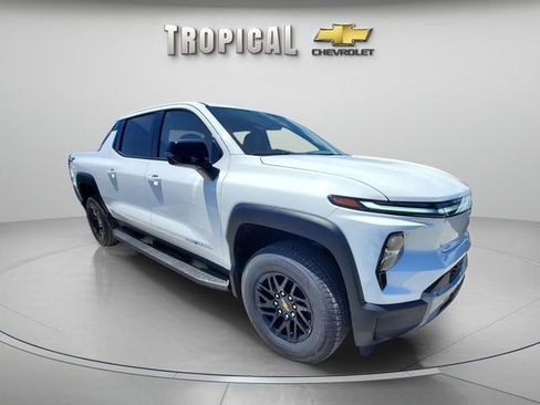 New 2026 Chevrolet Silverado EV LT w/ Plus Package image 7