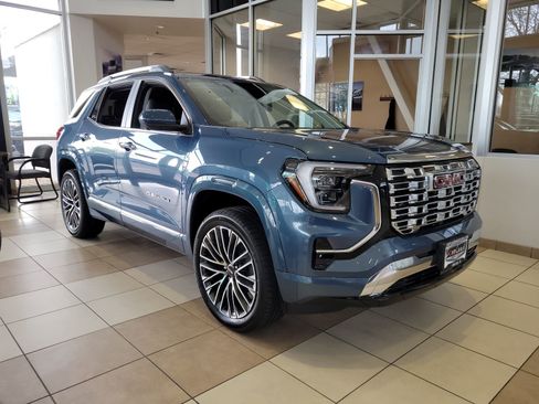New 2026 GMC Terrain Denali AWD/4WD image 1