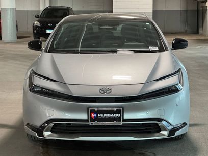 New 2026 Toyota Prius Plug-In Hybrid