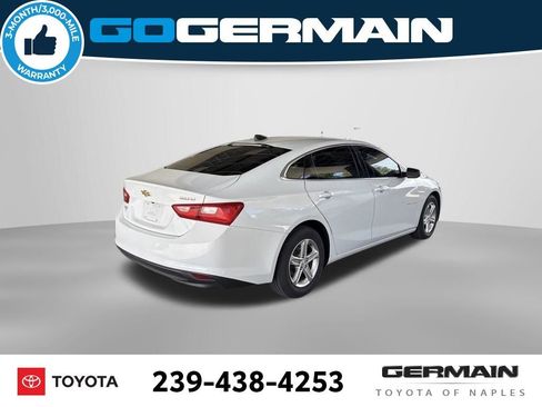 Used 2021 Chevrolet Malibu LS FWD image 10