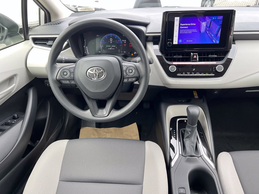 New 2027 Toyota Corolla LE w/ LE Premium Package FWD image 25