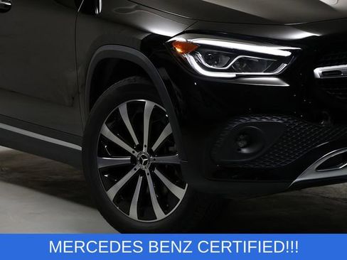 Certified 2023 Mercedes-Benz GLA 250 4MATIC image 3