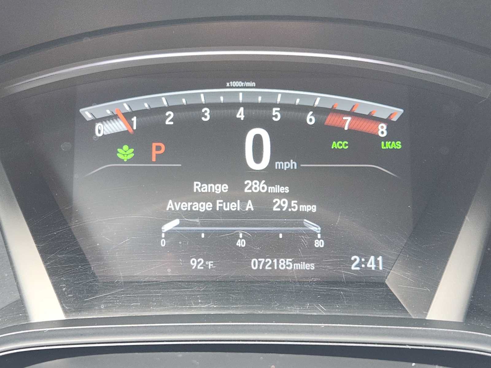 Used 2021 Honda CR-V LX image 15