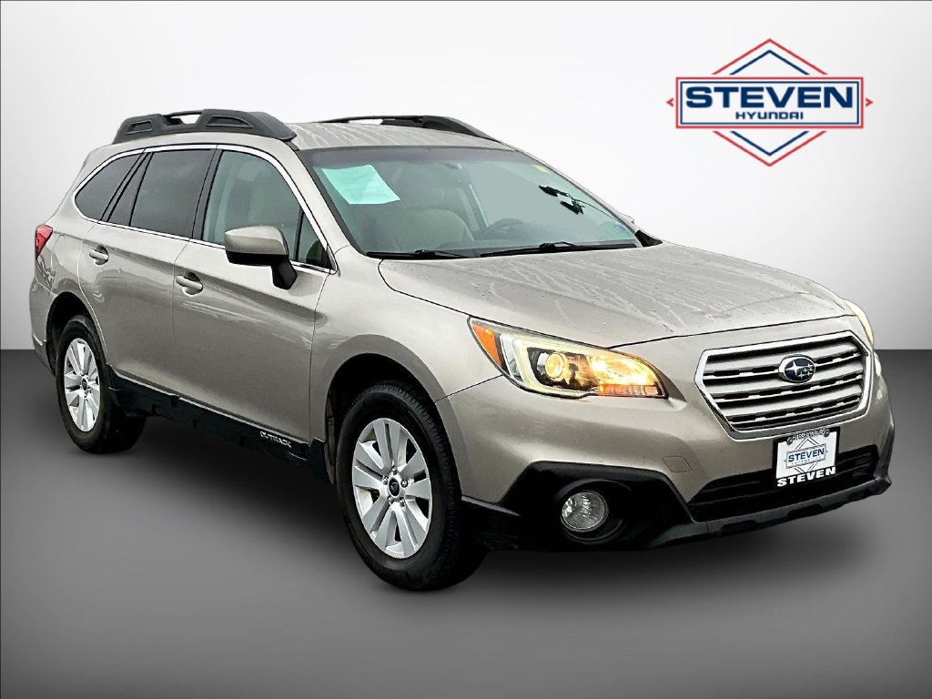 Used 2015 Subaru Outback 2.5i Premium AWD/4WD image 1