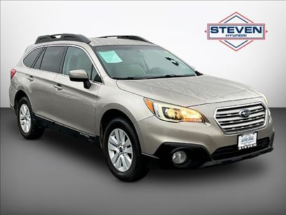 Used 2015 Subaru Outback 2.5i Premium
