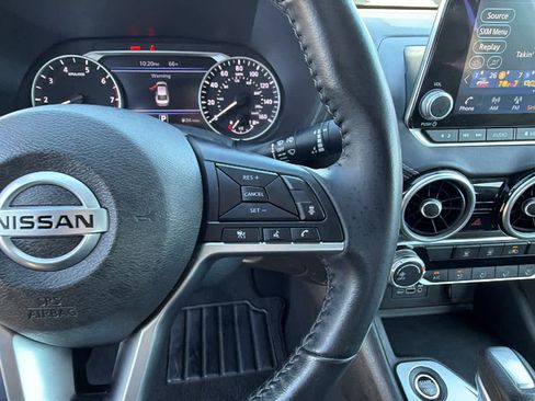 Used 2022 Nissan Sentra SV FWD image 20
