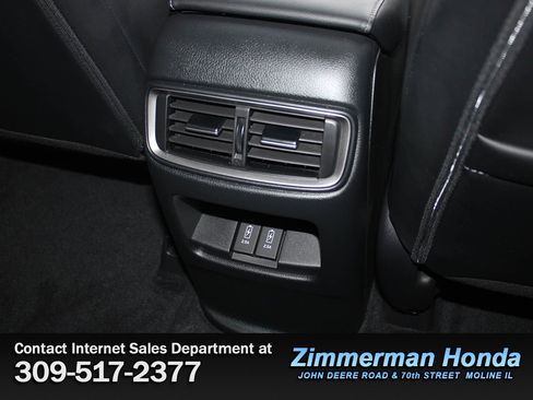 Certified 2021 Honda CR-V Touring image 9