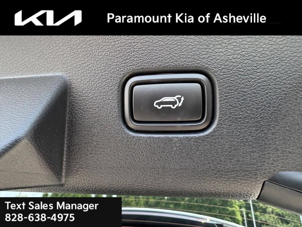 Certified 2026 Kia Sportage EX AWD/4WD image 28