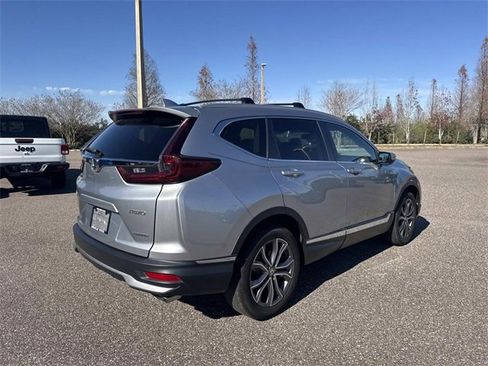 Used 2020 Honda CR-V Touring image 4