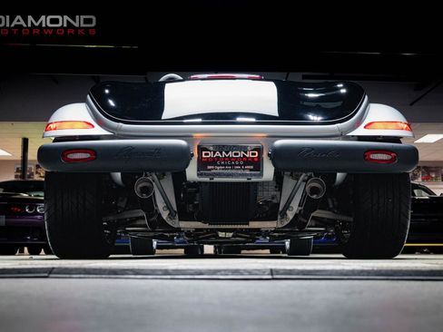 Used 2001 Plymouth Prowler Black Tie Edition image 69