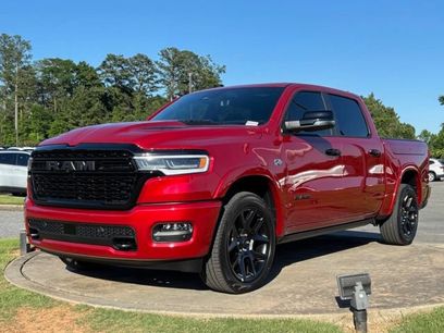 New 2026 RAM 1500 Limited