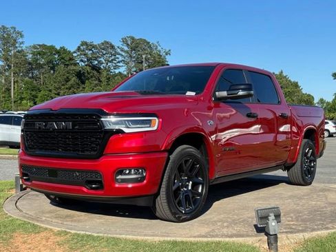 New 2026 RAM 1500 Limited AWD/4WD image 3
