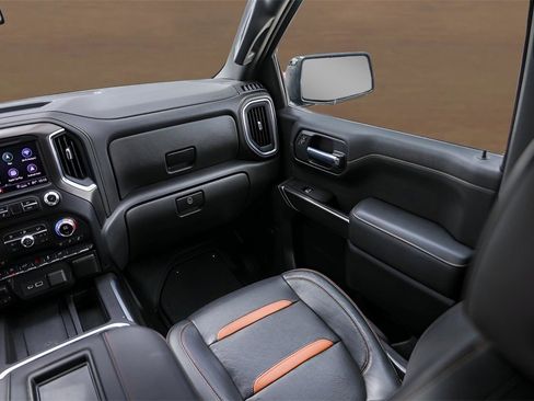 Used 2021 GMC Sierra 1500 AT4 w/ AT4 Preferred Package image 28