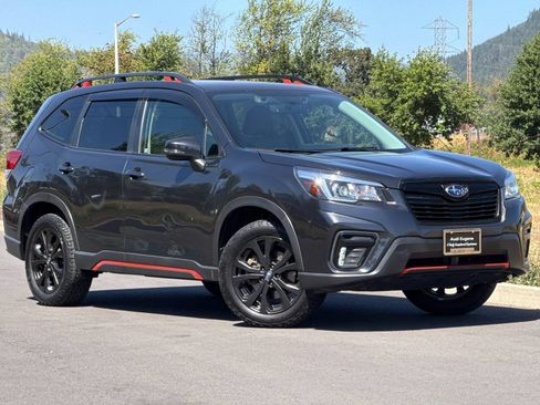 Used 2019 Subaru Forester Sport w/ Popular Package #2 AWD/4WD image 1