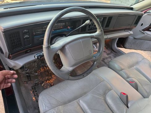 Used 1999 Buick Le Sabre Custom FWD image 26