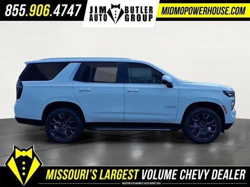 New 2026 Chevrolet Tahoe LT w/ Comfort Package image 4