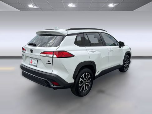 Certified 2023 Toyota Corolla Cross AWD Hybrid image 9