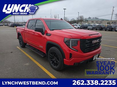 Used 2023 GMC Sierra 1500 Elevation