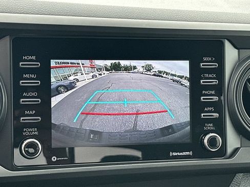 Used 2023 Toyota Tacoma SR w/ SR Convenience Package RWD image 21