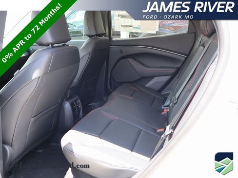 New 2025 Ford Mustang Mach-E Premium w/ Sport Appearance Package image 18