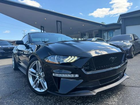 Used 2021 Ford Mustang GT Premium w/ Ford Safe & Smart Package image 3