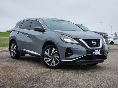 Certified 2021 Nissan Murano SL w/ SL Moonroof Package