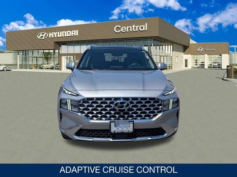 Certified 2023 Hyundai Santa Fe SEL w/ Premium Package AWD/4WD image 2