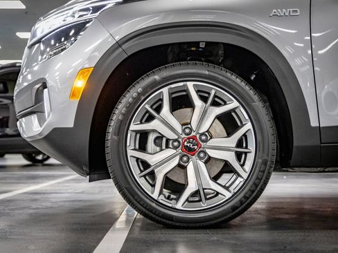 Used 2022 Kia Seltos SX w/ Sunroof Package AWD/4WD image 12