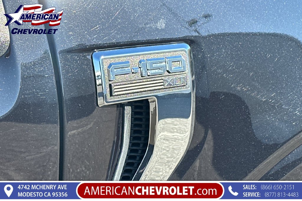 Used 2025 Ford F150 XLT w/ Equipment Group 301A Standard RWD image 36