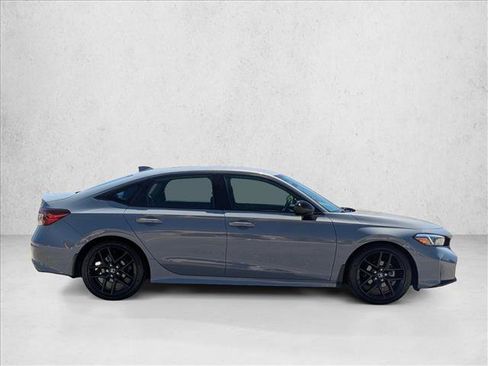 Used 2025 Honda Civic Sport image 4