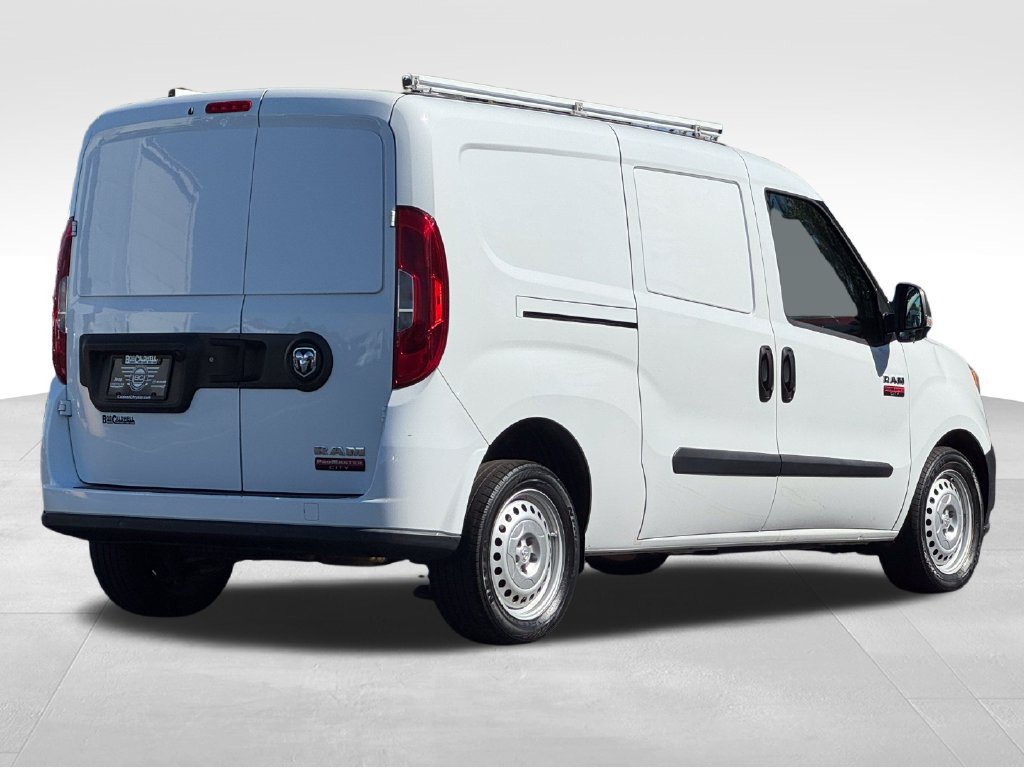 Used 2022 RAM ProMaster City Tradesman FWD image 7
