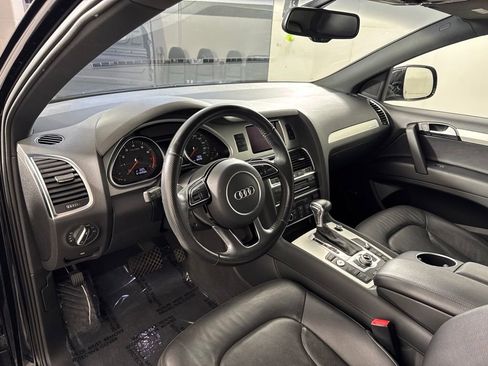 Used 2013 Audi Q7 3.0T S line Prestige AWD/4WD image 13