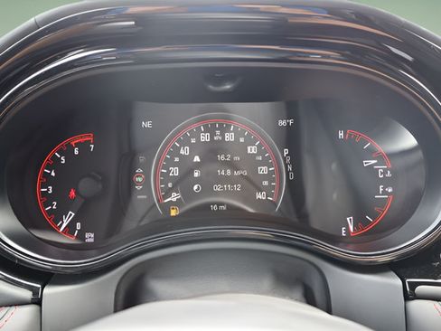 New 2026 Dodge Durango GT AWD/4WD image 11