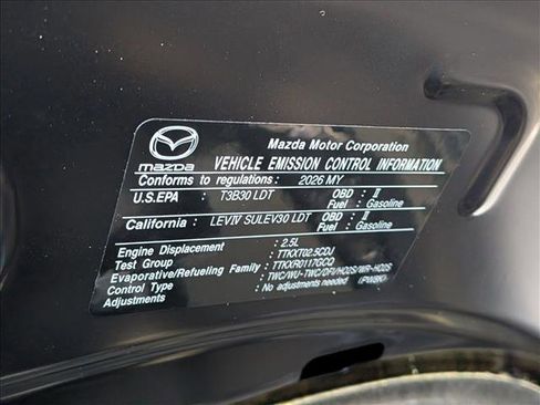 New 2026 MAZDA CX-5 Preferred AWD/4WD image 17