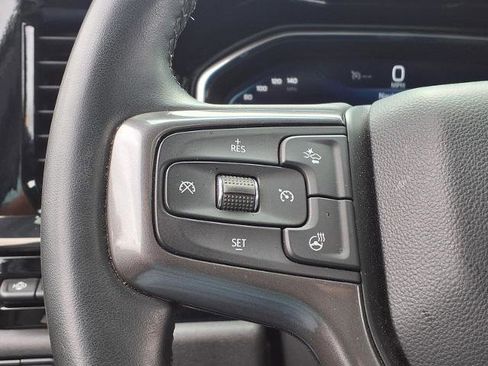 Used 2024 Chevrolet Silverado 2500 ZR2 w/ Technology Package AWD/4WD image 12