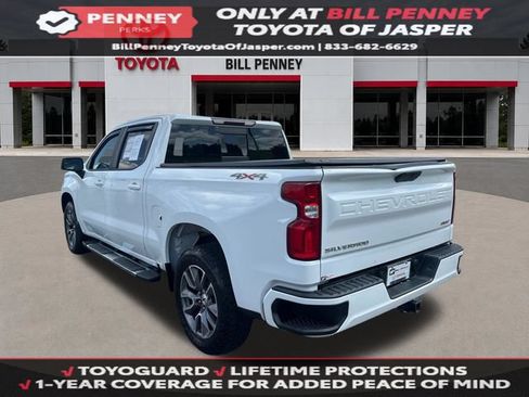 Used 2019 Chevrolet Silverado 1500 RST w/ All-Star Edition AWD/4WD image 3