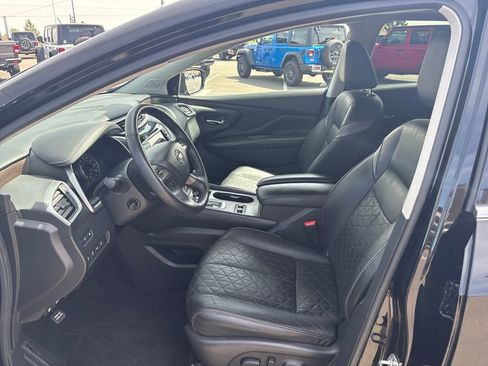 Used 2020 Nissan Murano Platinum AWD/4WD image 10