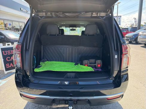 Used 2022 Chevrolet Tahoe LT RWD image 3