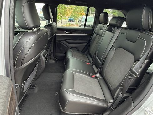 New 2026 Jeep Grand Cherokee Altitude AWD/4WD image 15
