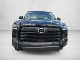 Used 2024 Toyota Tundra SR5 AWD/4WD video 2