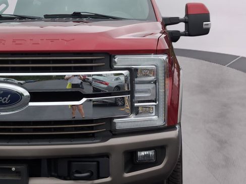 Used 2019 Ford F350 King Ranch w/ King Ranch Ultimate Package AWD/4WD image 37