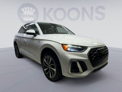 Used 2024 Audi Q5 2.0T Premium Plus AWD/4WD image 2