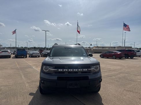 Used 2023 Ford Bronco Sport Big Bend w/ Convenience Package AWD/4WD image 4