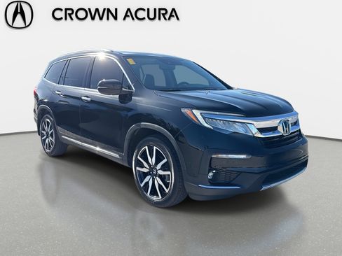 Used 2022 Honda Pilot Elite image 8