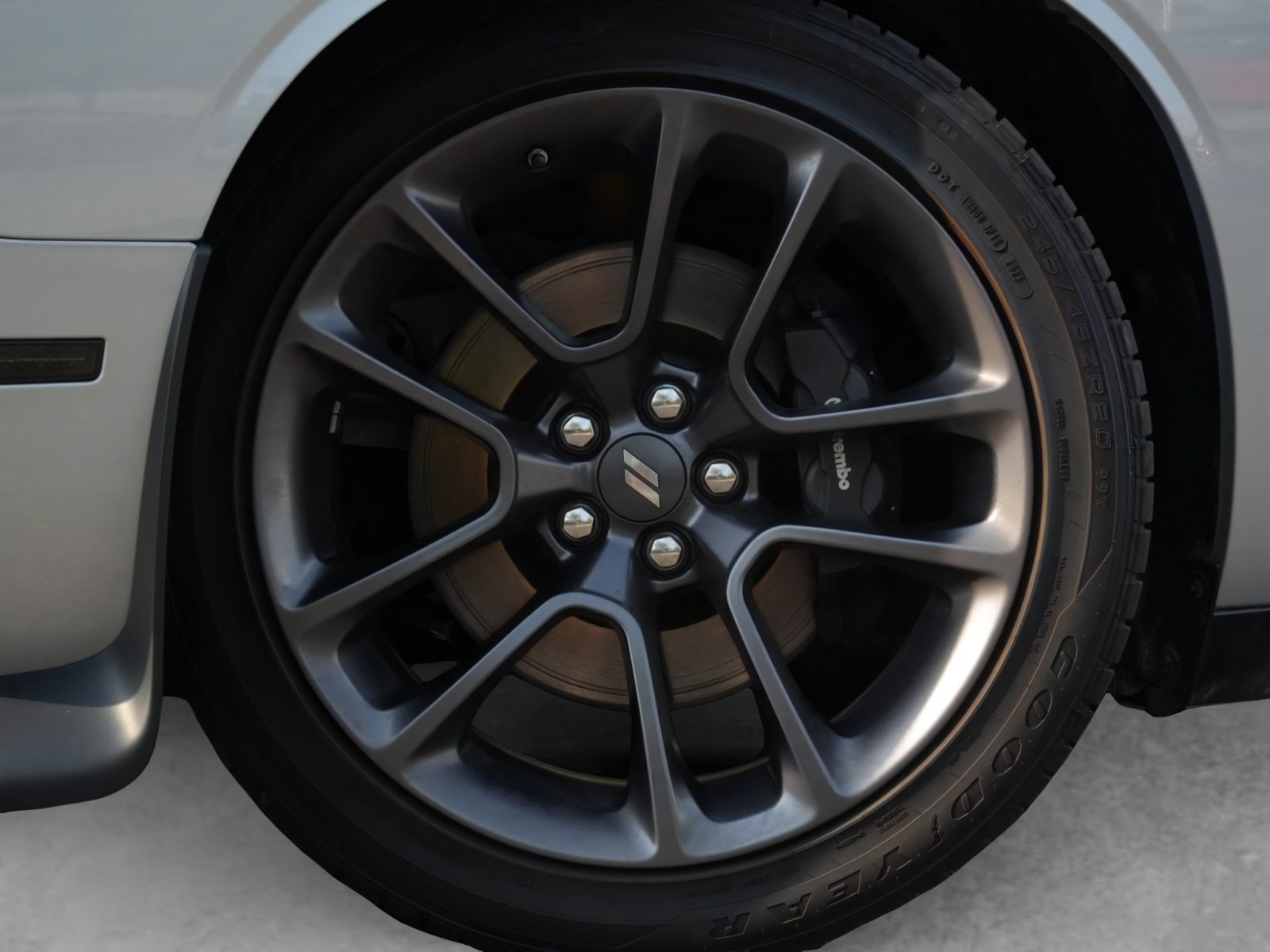Used 2023 Dodge Challenger R/T Scat Pack RWD image 4