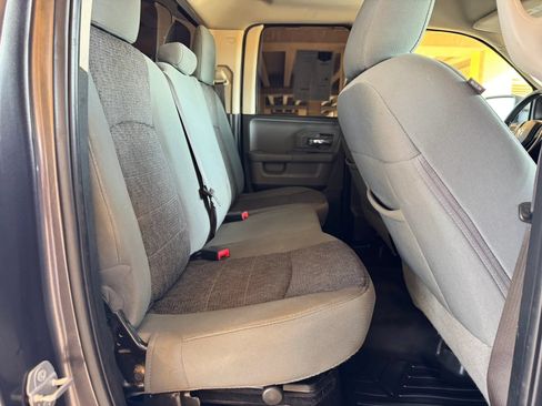 Used 2018 RAM 1500 Big Horn AWD/4WD image 24