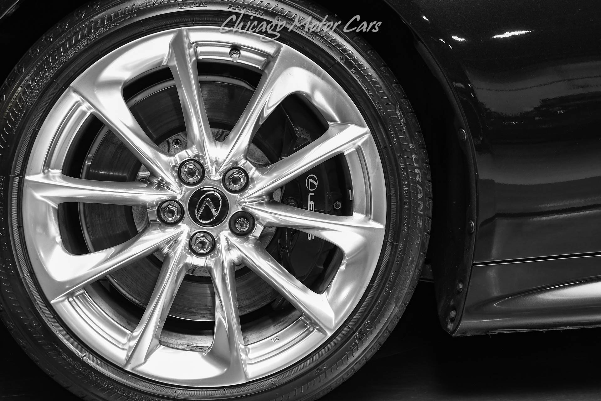 Used 2018 Lexus LC 500 Coupe w/ Touring Package RWD image 41